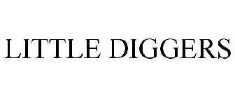LITTLE DIGGERS