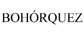 BOHÓRQUEZ
