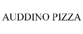 AUDDINO PIZZA