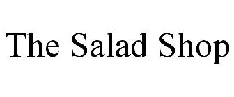 THE SALAD SHOP