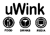 UWINK FOOD DRINKS MEDIA