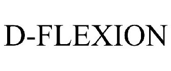 D-FLEXION