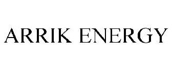 ARRIK ENERGY