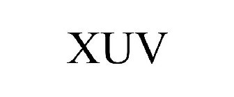 XUV