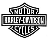 HARLEY-DAVIDSON MOTOR CYCLES