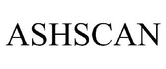 ASHSCAN