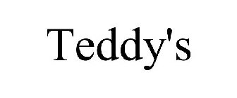 TEDDY'S