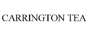 CARRINGTON TEA