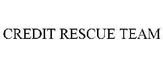 CREDIT RESCUE TEAM