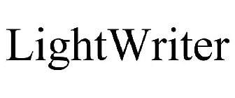 LIGHTWRITER