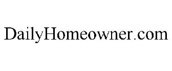 DAILYHOMEOWNER.COM