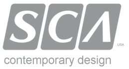 SCA.USA CONTEMPORARY DESIGN