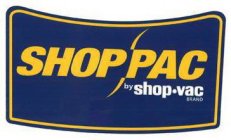 SHOP PAC BY SHOP·VAC BRAND