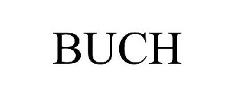 BUCH