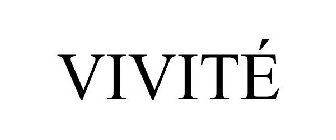 VIVITÉ