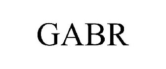 GABR