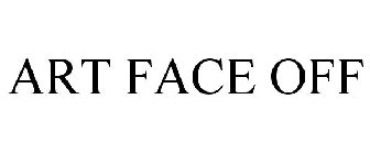 ART FACE OFF