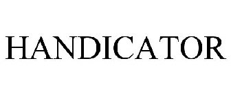 HANDICATOR