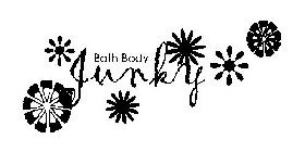 BATH BODY JUNKY