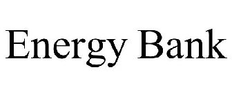 ENERGY BANK