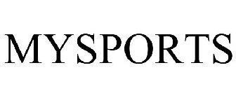 MYSPORTS