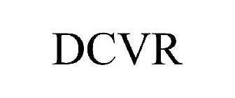 DCVR