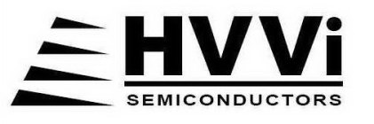 HVVI SEMICONDUCTORS