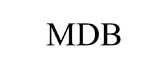 MDB