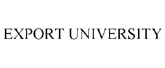 EXPORT UNIVERSITY