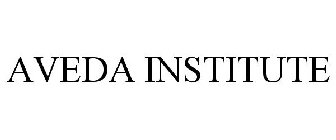 AVEDA INSTITUTE