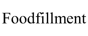 FOODFILLMENT