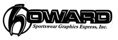 HOWARD SPORTSWEAR GRAPHICS EXPRESS, INC.
