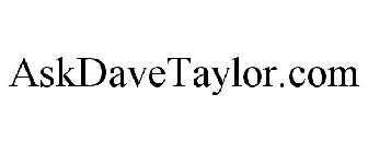 ASKDAVETAYLOR.COM