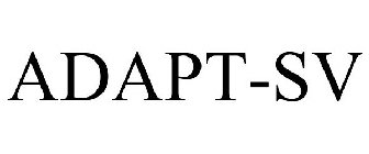 ADAPT-SV