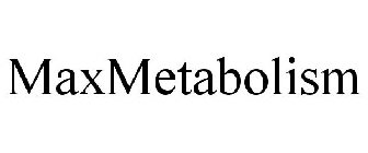 MAXMETABOLISM