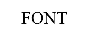 FONT