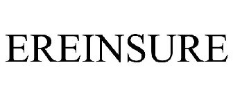 EREINSURE