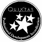 QUIXTAR PROFESSIONAL DEVELOPMENT ACCREDITATION