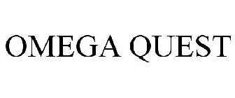 OMEGA QUEST