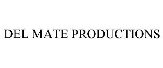 DEL MATE PRODUCTIONS