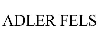 ADLER FELS