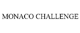 MONACO CHALLENGE