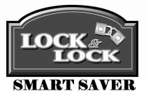 LOCK & LOCK SMART SAVER