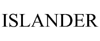 ISLANDER