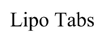 LIPO TABS