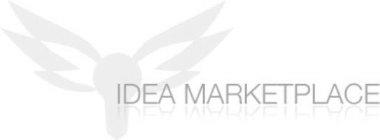 IDEA MARKETPLACE