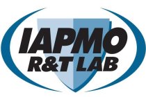 IAPMO R&T LAB