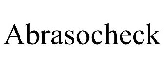 ABRASOCHECK