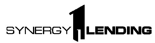 SYNERGY 1 LENDING
