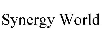 SYNERGY WORLD